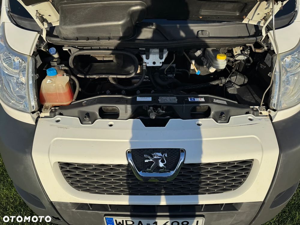 Peugeot Boxer HDi 333 L2H2 Standard - 6