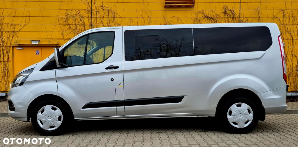 Ford Transit Custom - 6