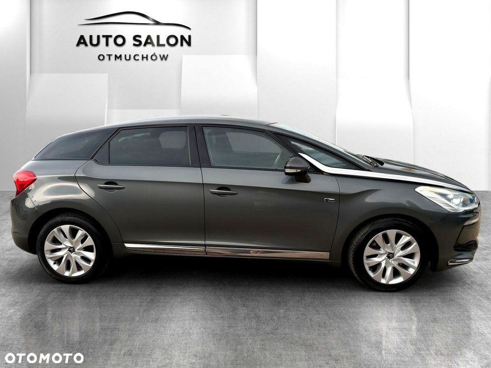 Citroën DS5 - 4