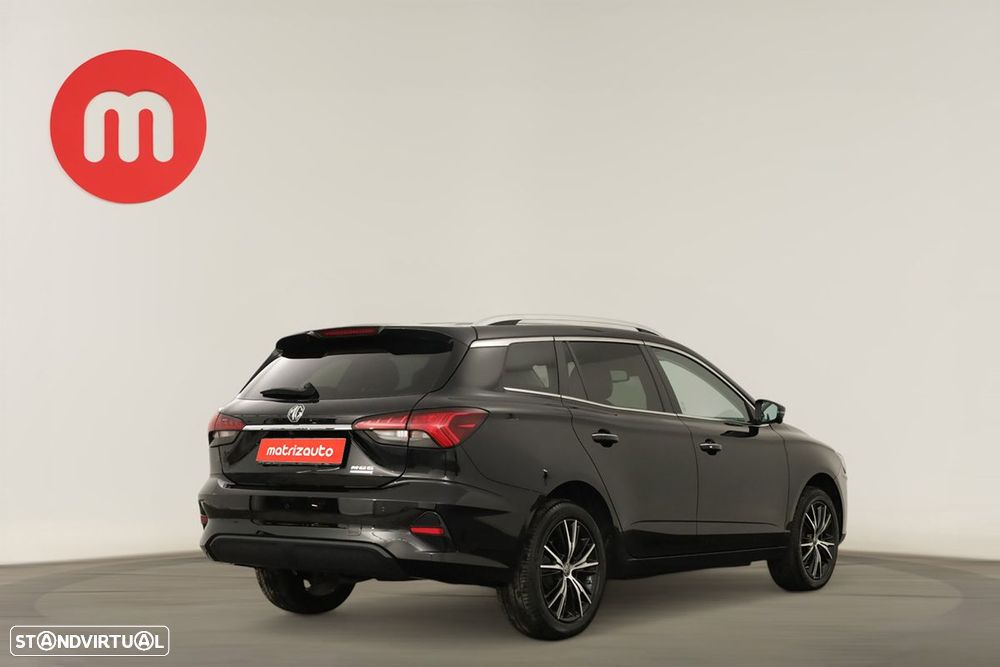 MG MG5 51 kWh Luxury - 4