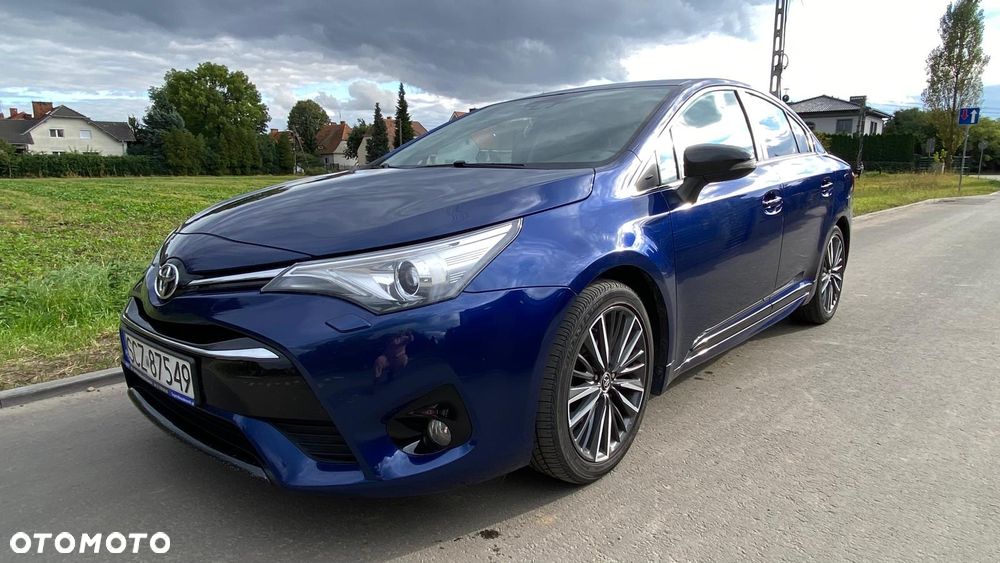 Toyota Avensis 2.0 Selection MS - 7