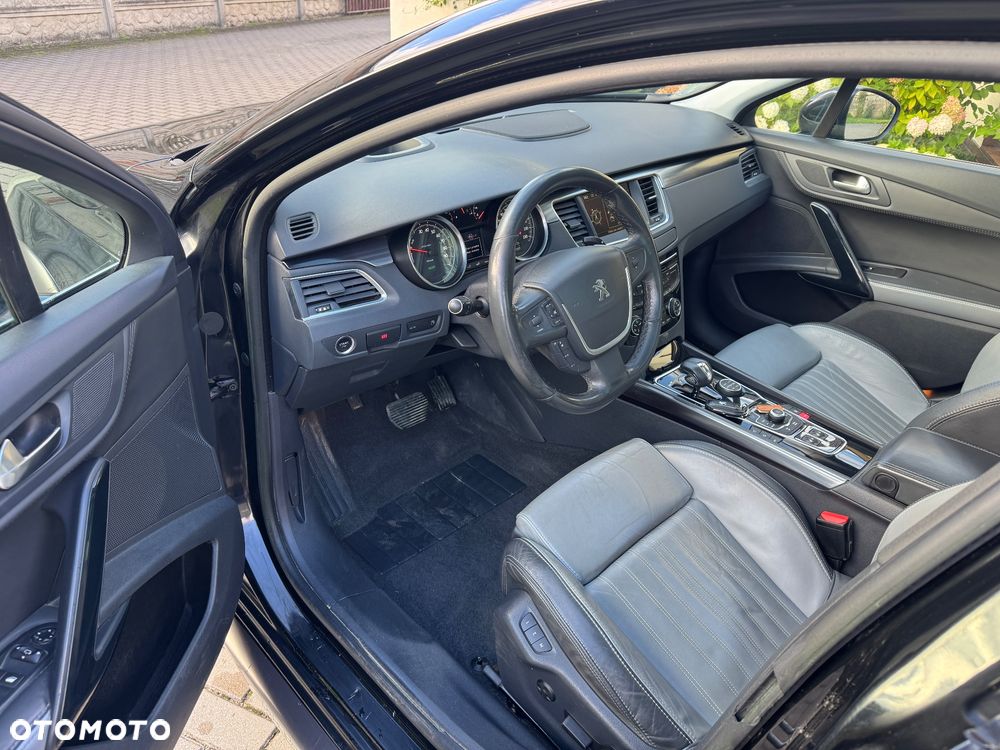Peugeot 508 - 11