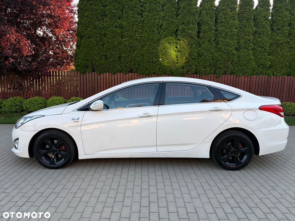 Hyundai i40 1.7 CRDi blue Style - 3