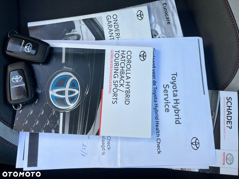 Toyota Corolla 1.8 Hybrid GR Sport - 24