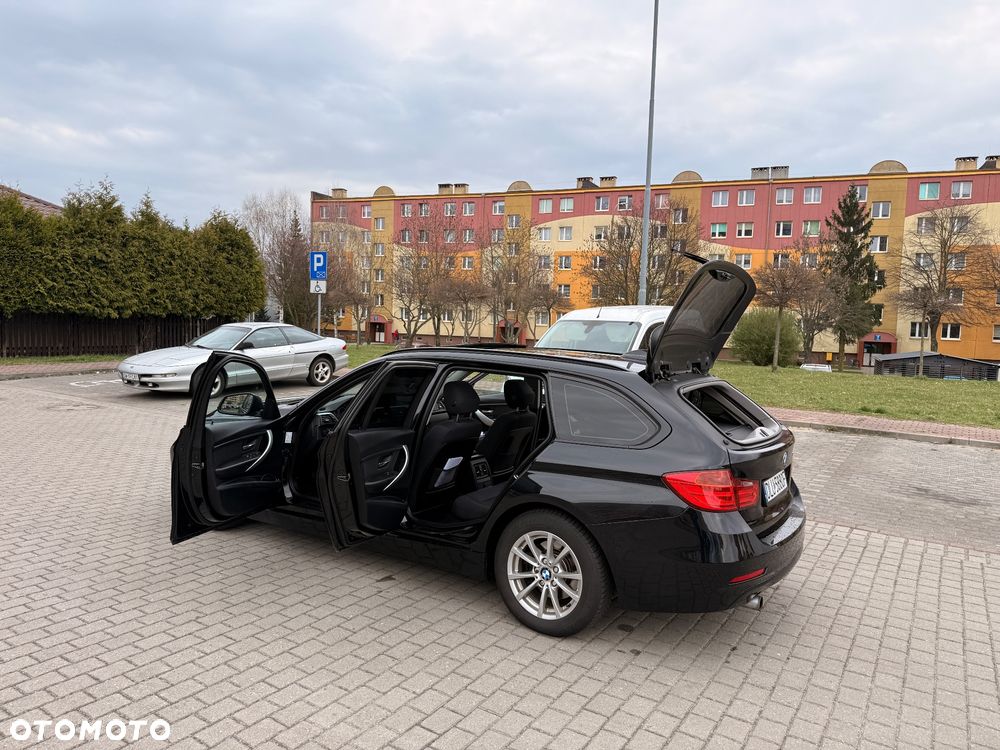 BMW Seria 3 316i - 7