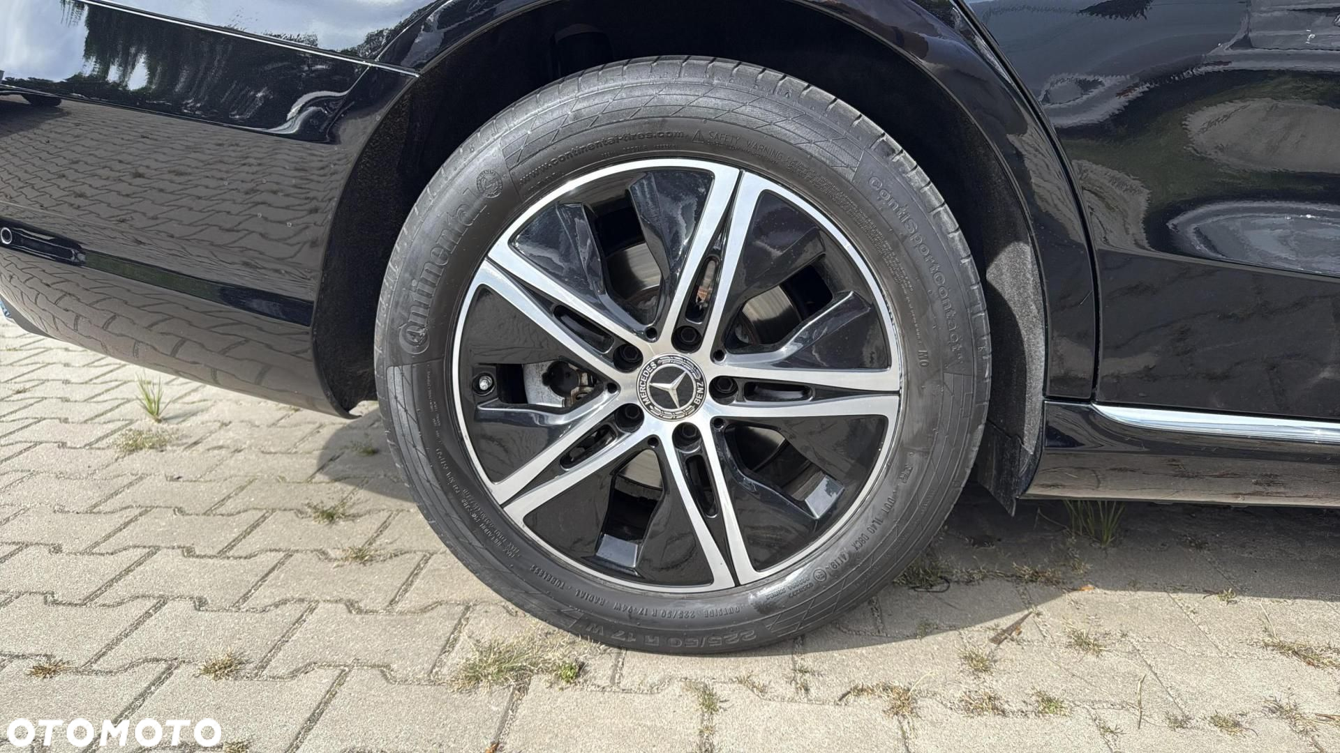 Mercedes-Benz Klasa C - 15