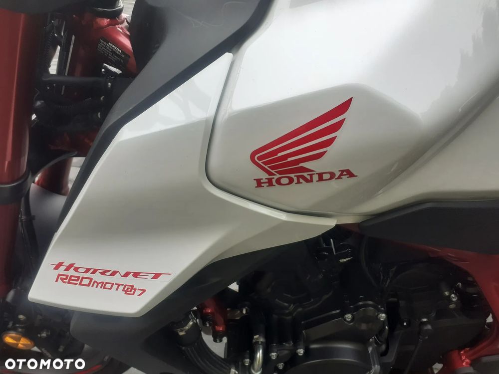 Honda Hornet - 23