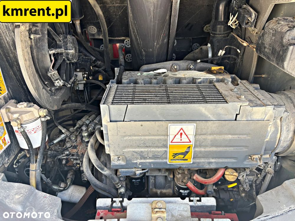 Atlas 65 ŁADOWARKA KOŁOWA 2014R | ATLAS 60 65 VOLVO L25, 30 JCB 406 407 409 AT 906 907 908 KRAME 34 364 750 - 34