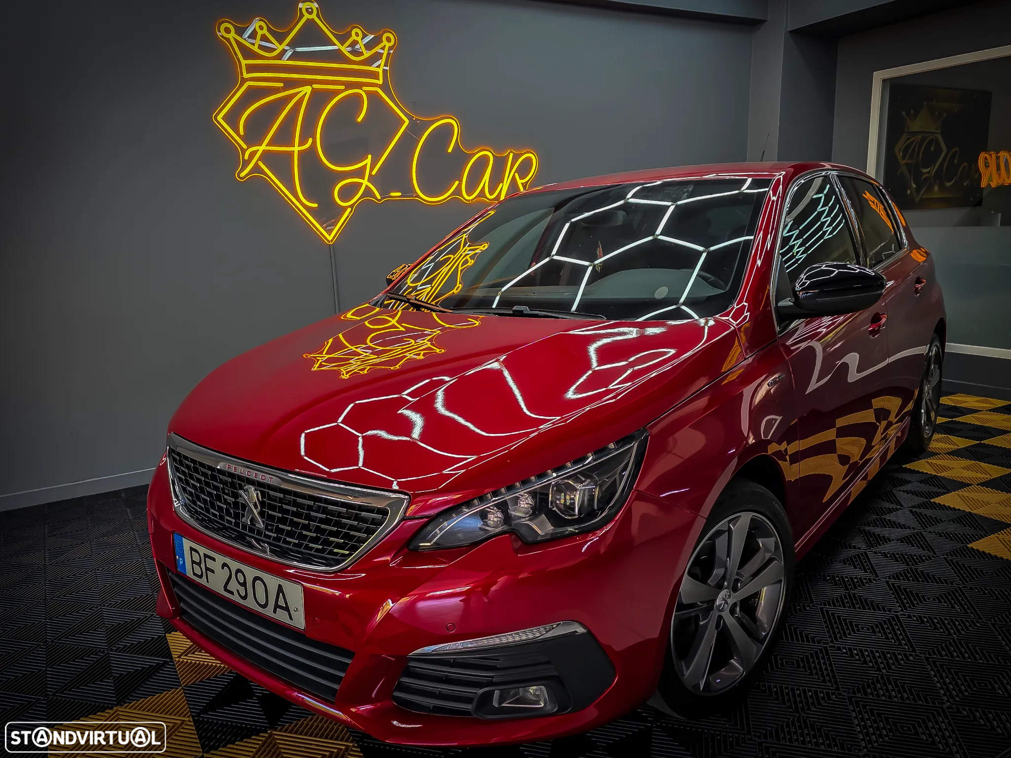 Peugeot 308 1.5 BlueHDi GT Line - 2