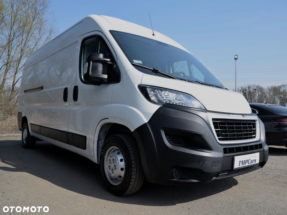 Peugeot BOXER - 4