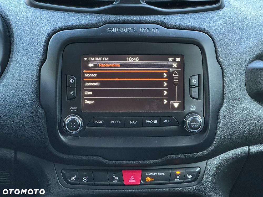 Jeep Renegade 2.0 MultiJet Active Drive Low Automatik Limited - 35