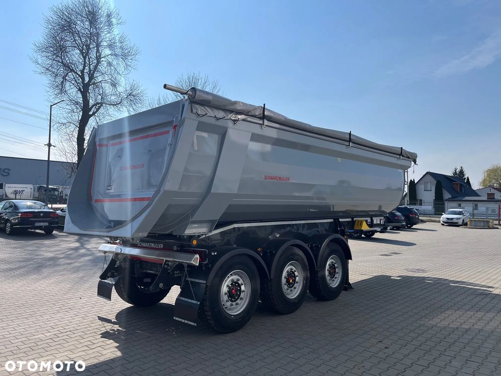 Schwarzmuller Stalowa wywrotka 27 m3/ HARDOX/ 2026 r. - 4