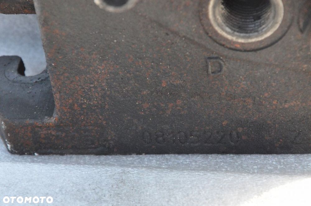 ROZDZIELACZ Manitou MT 732 - 4