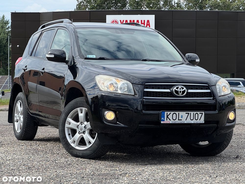 Toyota RAV4 2.2 D-4D Sol - 3