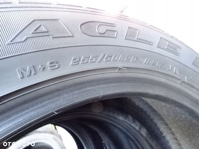 255/50/r20 108W Goodyear F1 Asymmetric suv AT 4x4 - 11