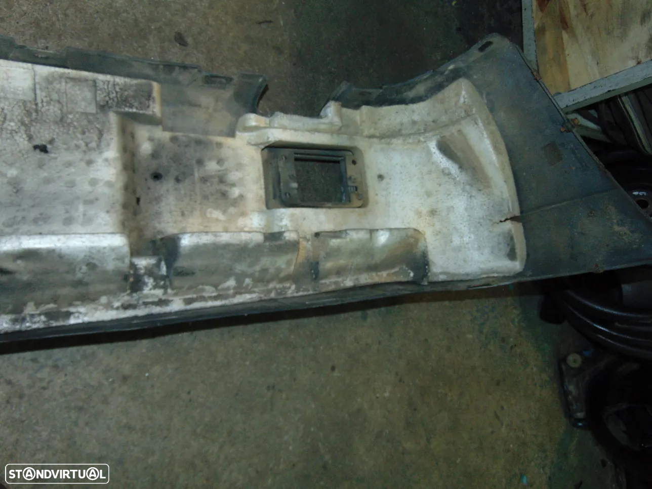 Kia Sportage para-choques - 5