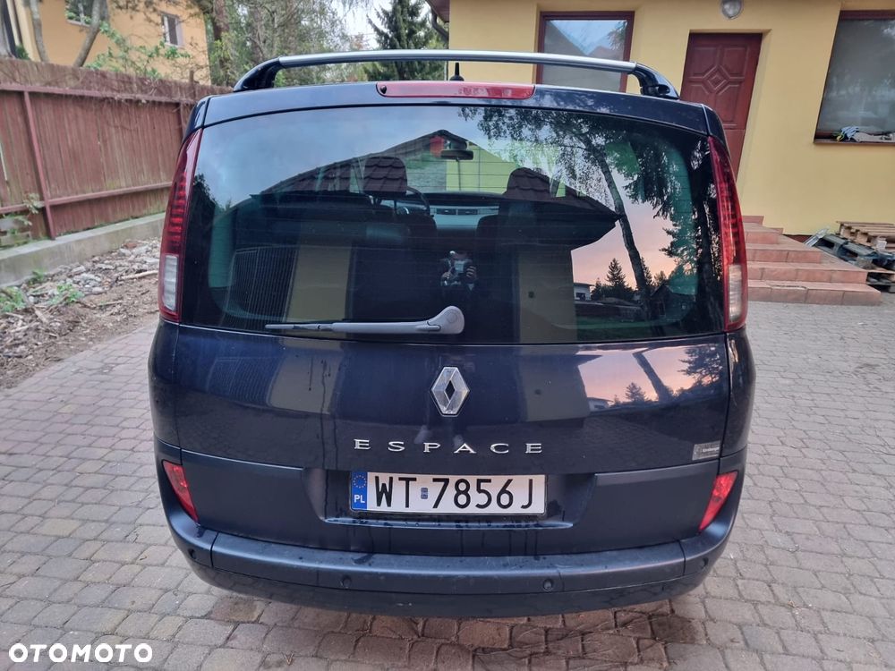 Renault Espace 2.0 dCi FAP Dynamique - 14