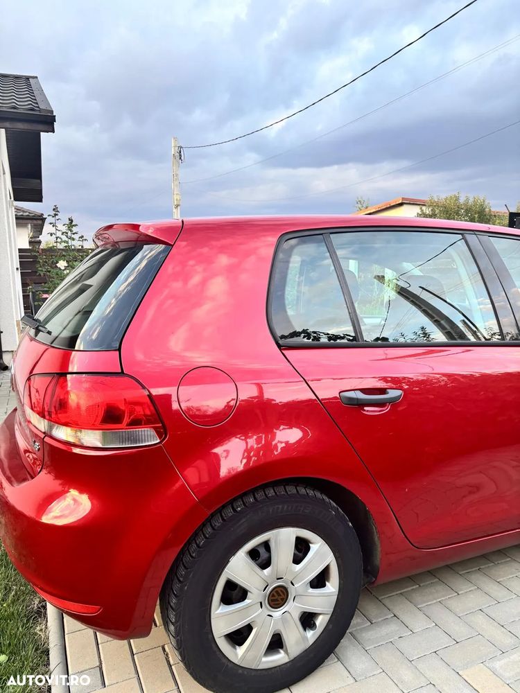 Volkswagen Golf 1.6 Trendline - 9