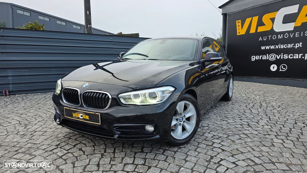 BMW 116 d Sport Line - 1