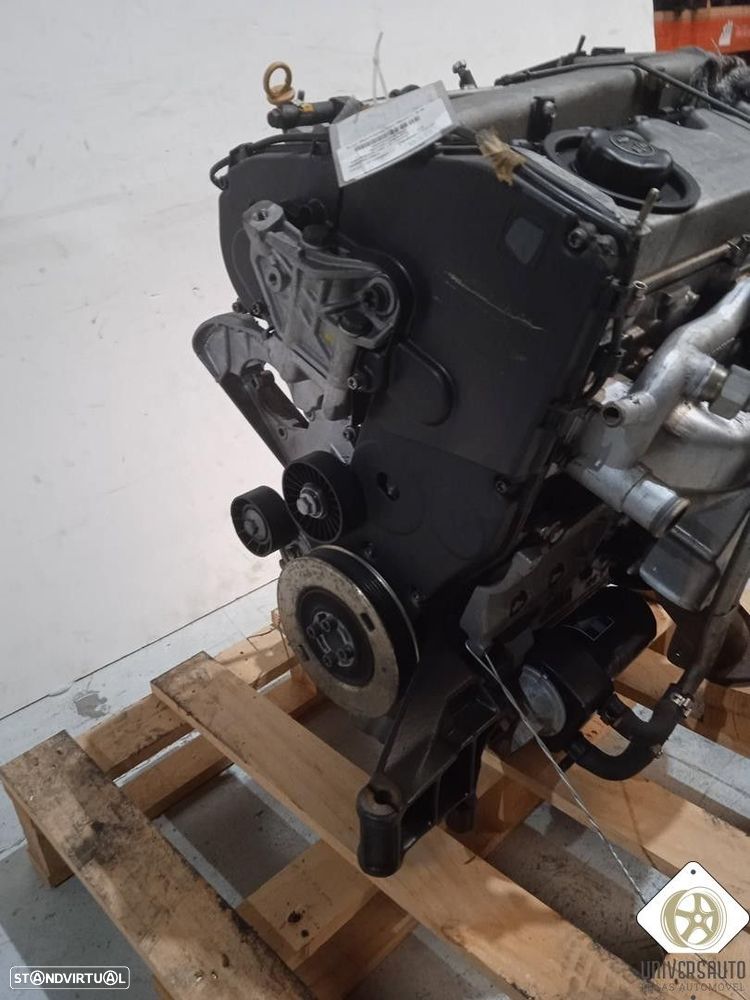 MOTOR COMPLETO FIAT BRAVA REFª: 182B4000 - 2