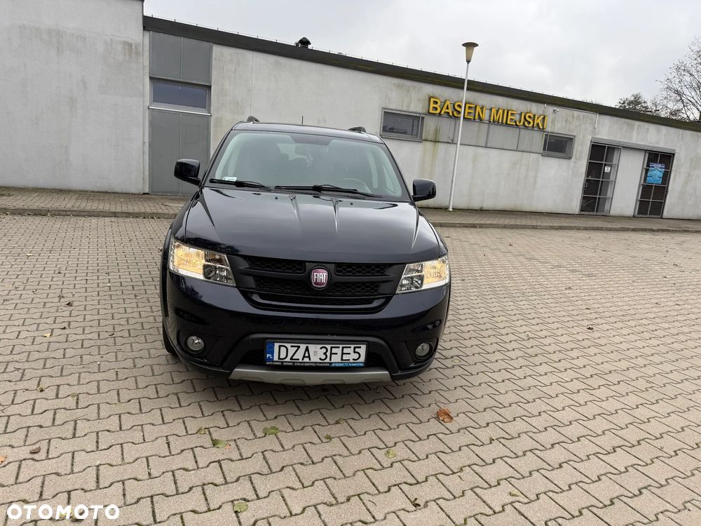 Fiat Freemont 2.0 Multijet Black Code AWD - 1
