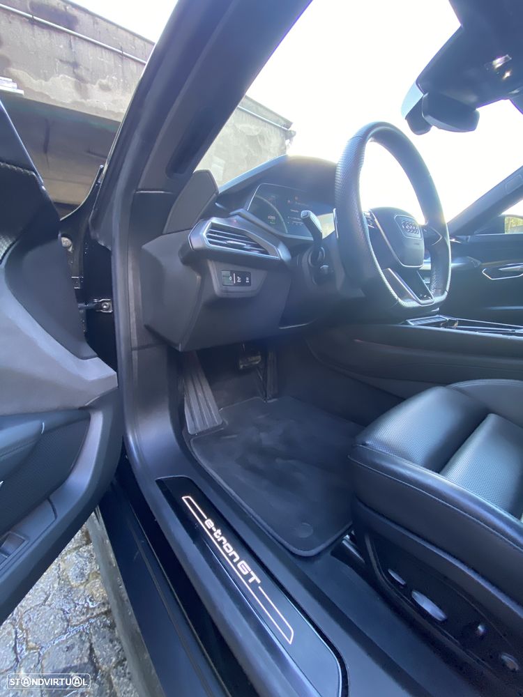 Audi e-tron GT quattro - 18