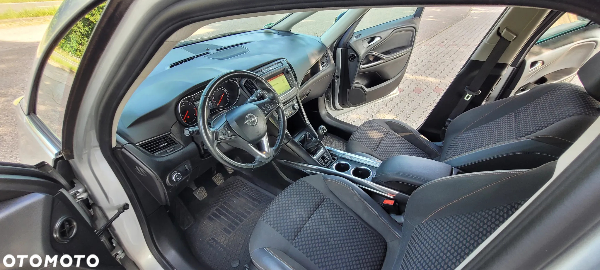 Opel Zafira 1.6 CDTI Enjoy - 7
