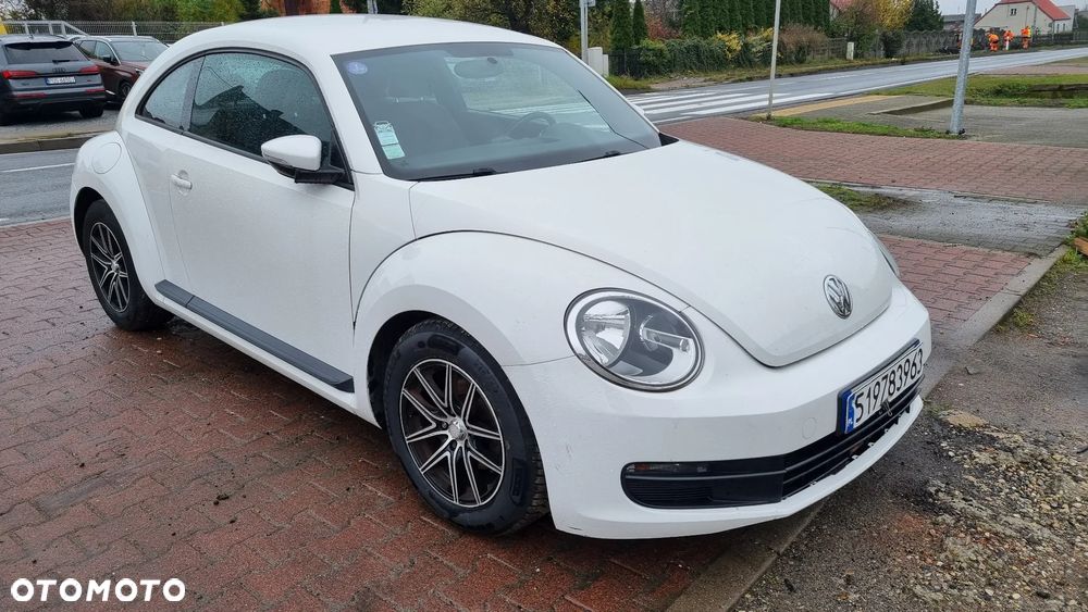 Volkswagen Beetle The 1.2 TSI BlueMotion Technology Club - 7