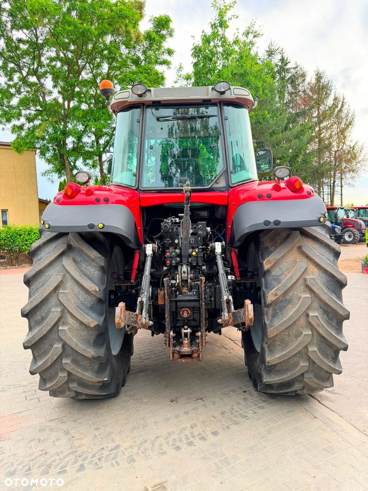 Massey Ferguson 7495 Dyna VT - 8