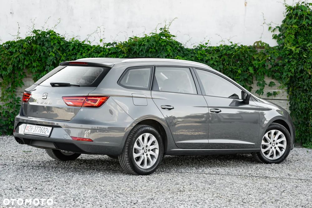 Seat Leon 2.0 TDI DPF Start&Stop DSG XCELLENCE - 12
