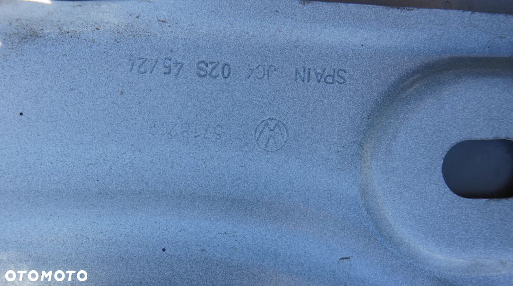 PRZEDNI LEWY BŁOTNIK VW TIGUAN III HYBRID PLUG-IN 571 - 9