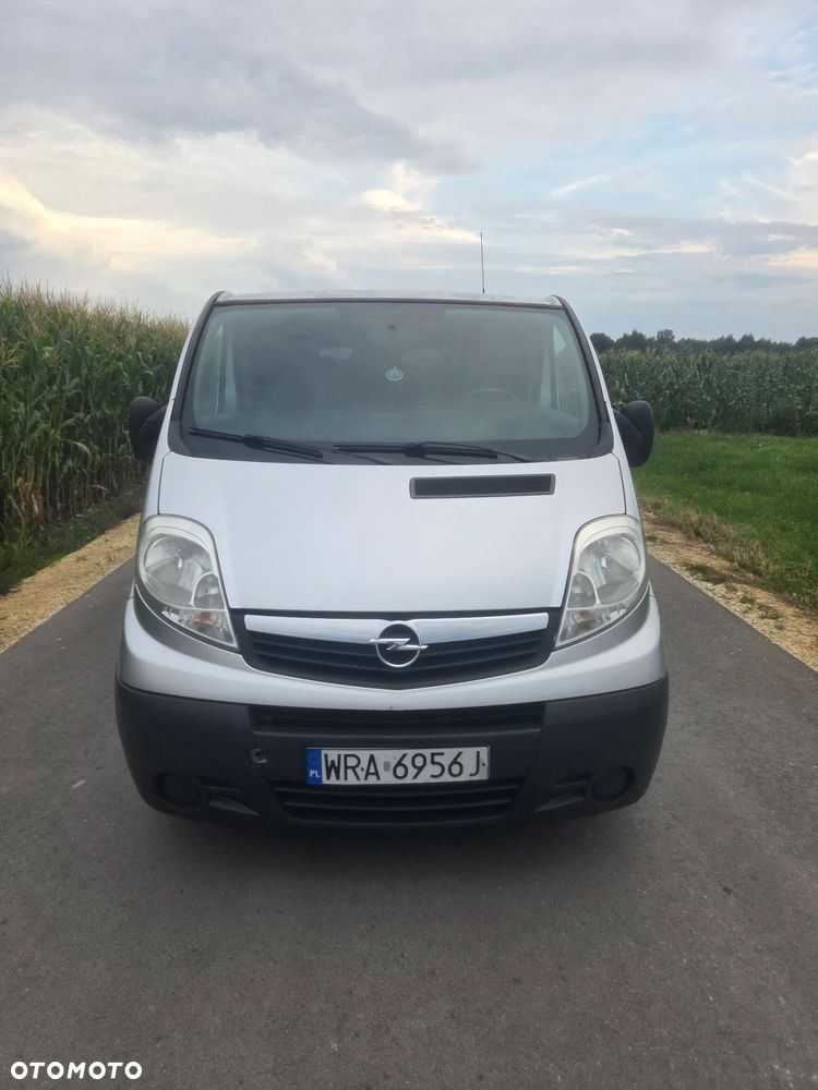 Opel Vivaro