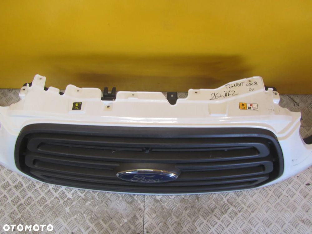 Zderzak Przedni Ford Transit MK8 2014r- - 4