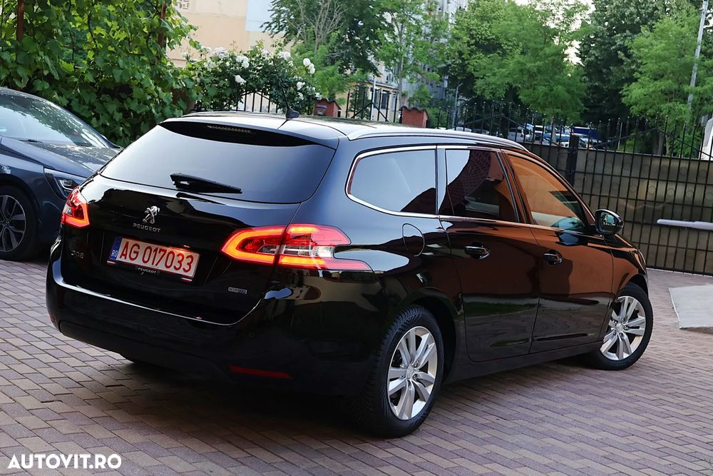 Peugeot 308 BlueHDi 120 Stop & Start Business-Line - 8