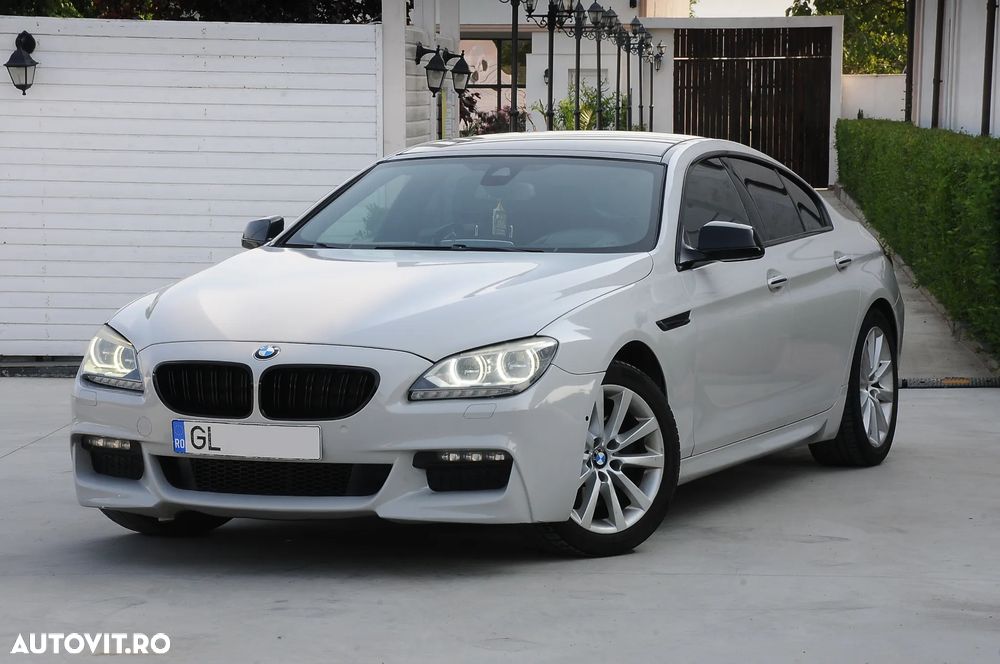 BMW Seria 6 640d xDrive - 1