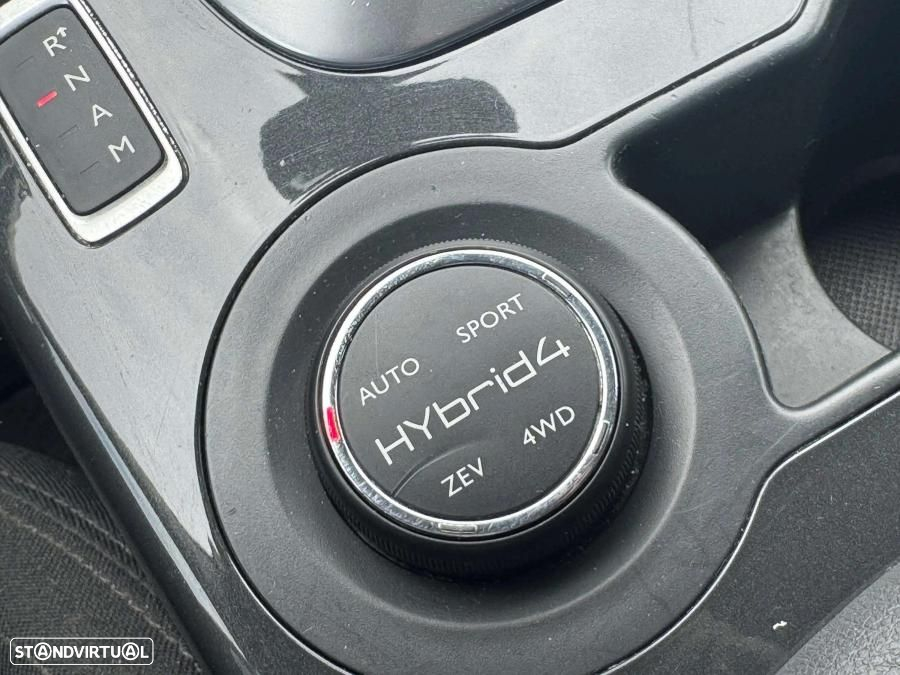 Peugeot 3008 2.0 HDi Hybrid4 85g - 18