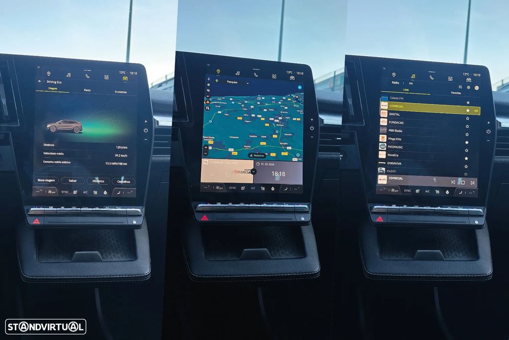 Renault Mégane E-Tech EV60 Evolution ER Optimum Charge - 19