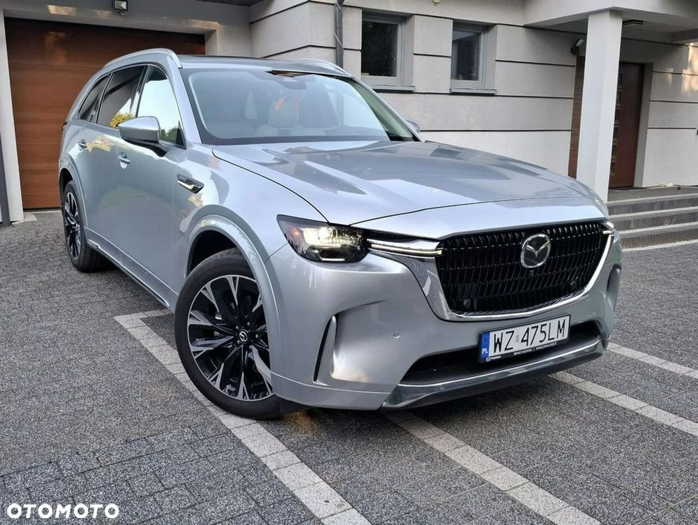 Mazda CX-90 - 9