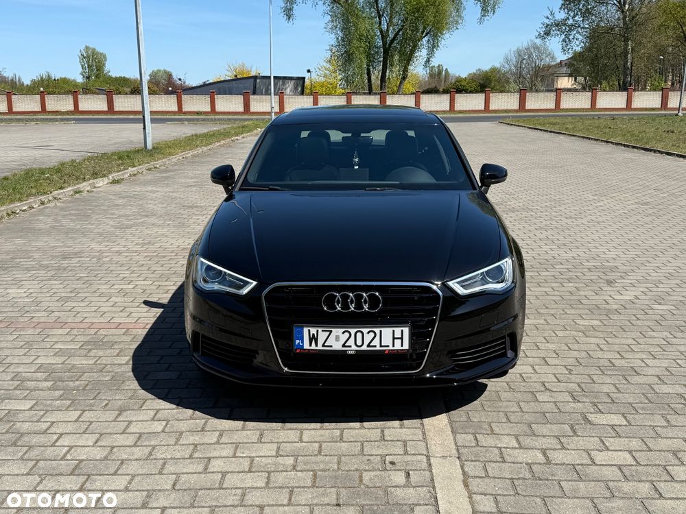 Audi A3 Limousine - 5