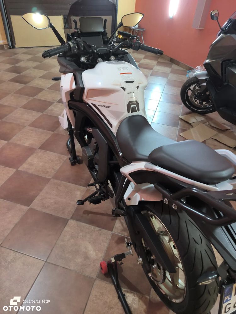 CFMoto 650 MT - 3