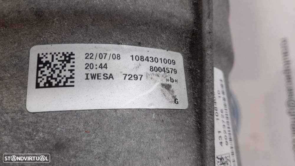 CAIXA VELOCIDADES AUTOMATICA AUDI A5 8T3 8T0 8TA 3.0 TDI 24V 240CV CCW CCWA KXS 1084030011 KXS1084030011 AUDI A4 B8 - 14