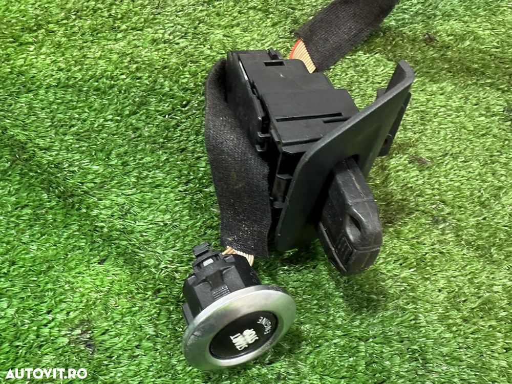 CONTACT CU CHEIE START BMW 118D SERIA 1 E87 LCI 2.0 DIESEL 2009 COD OEM 61359147226 695471813 694949907 2005-2013 - 8