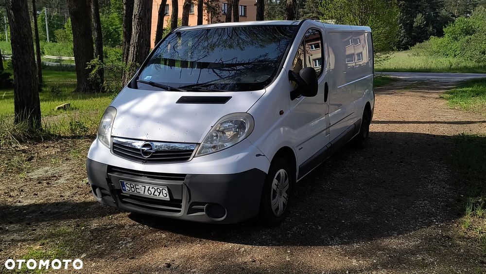 Opel Vivaro - 2