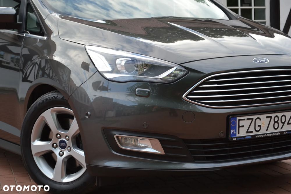 Ford Grand C-MAX Gr 2.0 TDCi Titanium ASS - 6