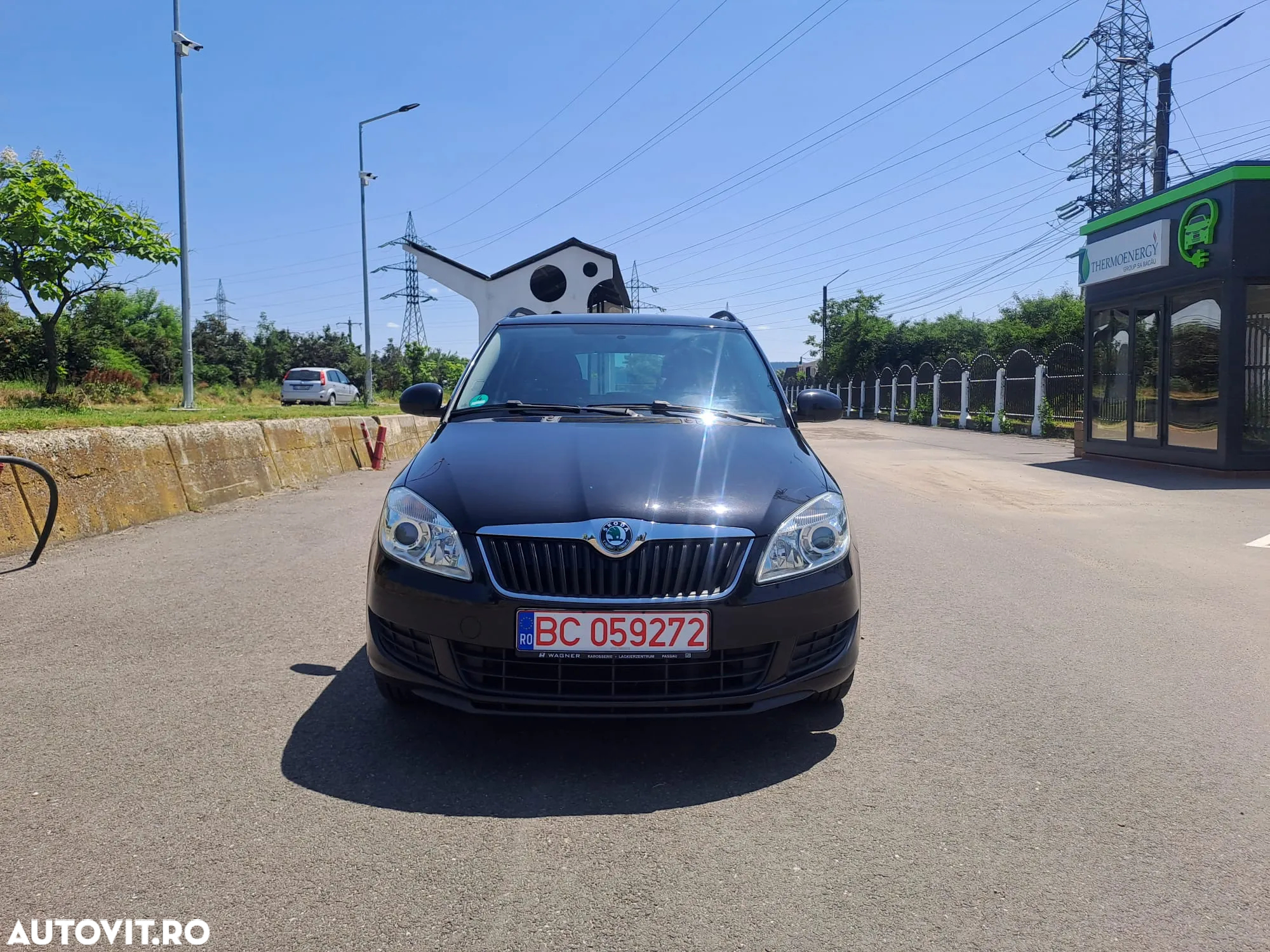 Skoda Fabia 1.2 TSI Ambition - 5