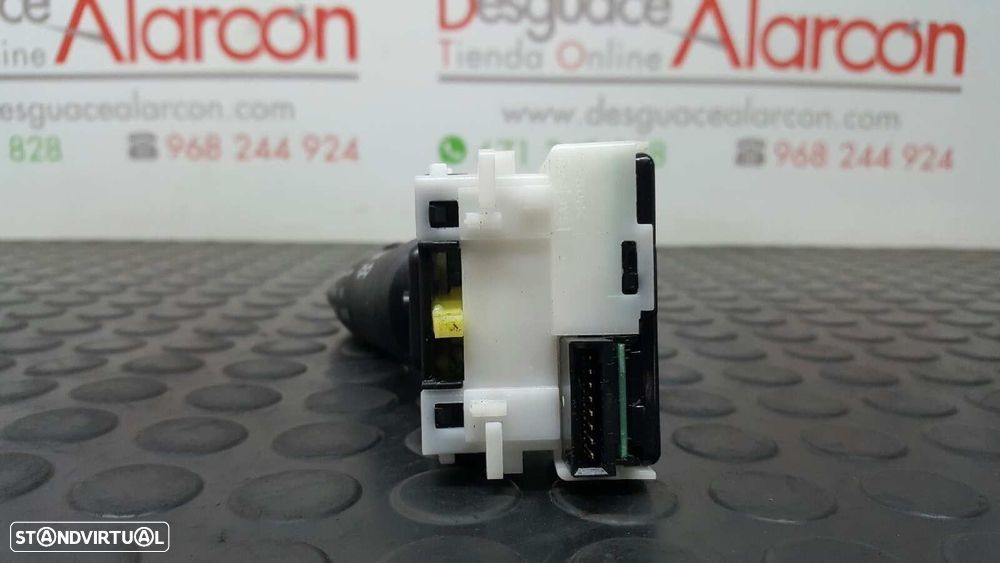 COMANDO DAS LUZES NISSAN NV 200 (M20) EVALIA PREMIUM - 8