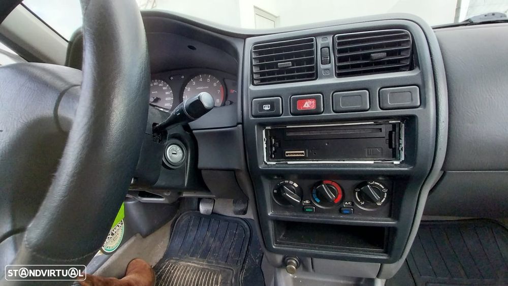 Nissan Almera 1.4 GX+AC - 11