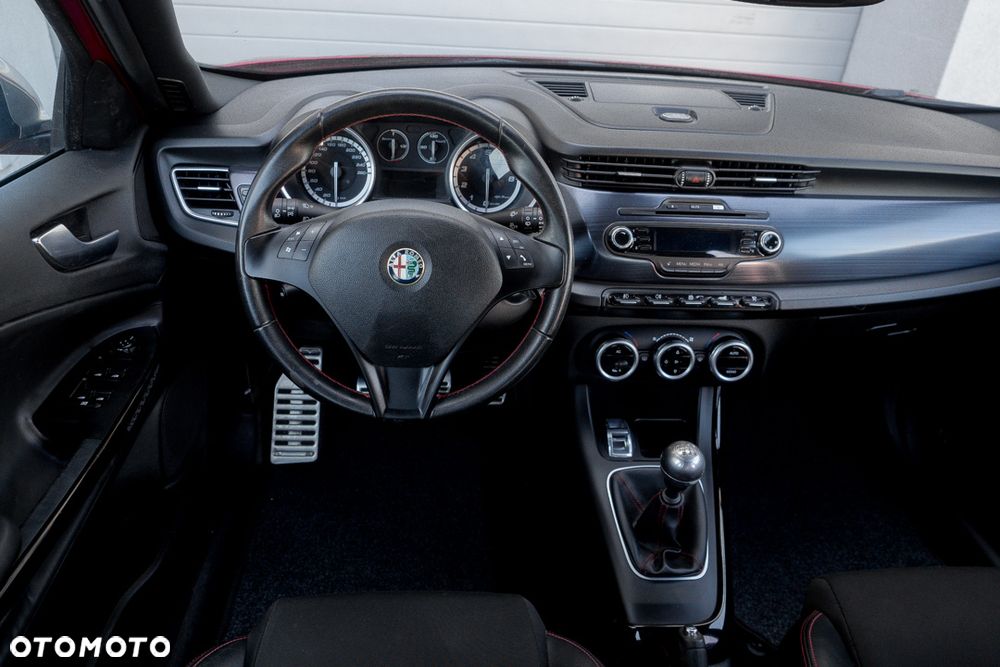 Alfa Romeo Giulietta 1.4 TB 16V Turismo - 32