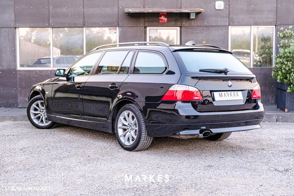 BMW 520 d Executive - 11