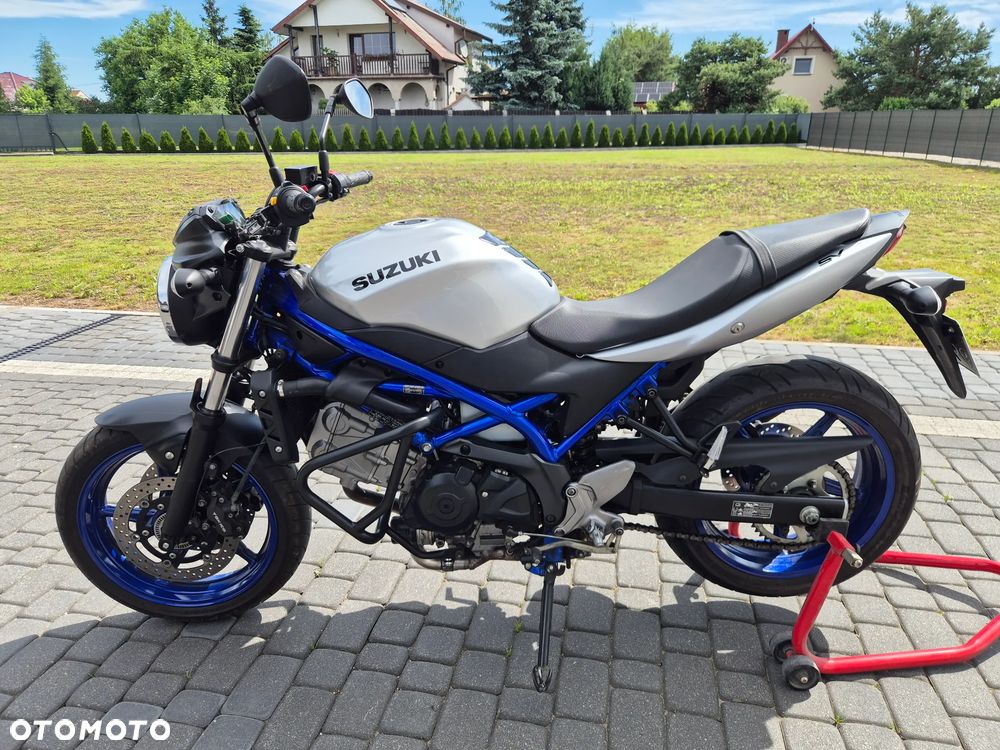 Suzuki SV - 1